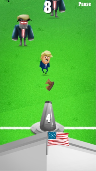 Derrota a Trump - Preview 5