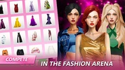 Fashion Makeup:Dress Up Show screenshot 2