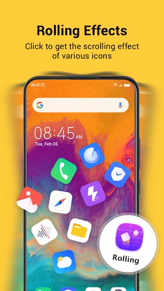 HiOS Launcher - Preview 4