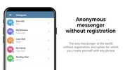TWR Secure Chat-Safe messenger screenshot 7