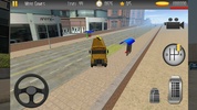 Schoolbus Driving 3D Sim 2 screenshot 10