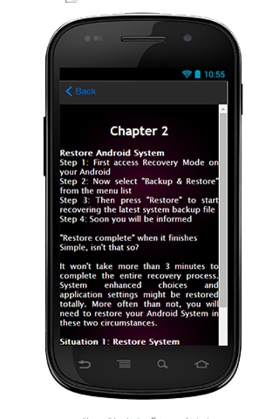 Repair Android System - Preview 1
