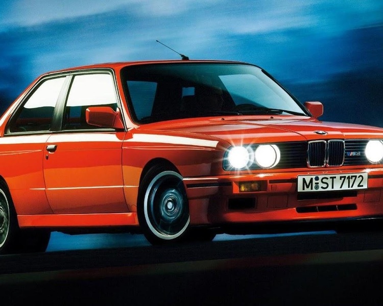 Wallpapers BMW M3 E30 - Preview 4