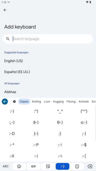Gboard - Preview 6