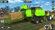 Tractor Game Farm Simulator 3D screenshot 8