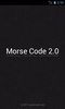 Morse Code 2.0 screenshot 4