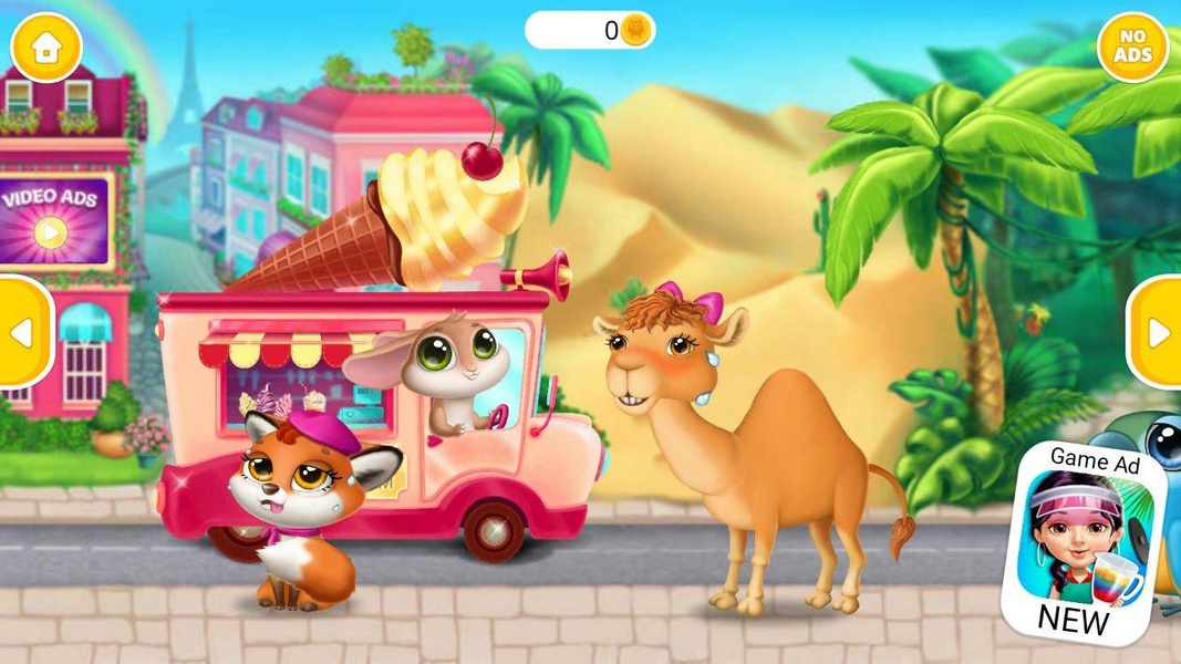 Swirly Icy Pops - Surprise DIY Ice Cream Shop for Cute Animals - Microsoft  Apps