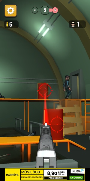 Hyper Shooter 3D - Preview 3