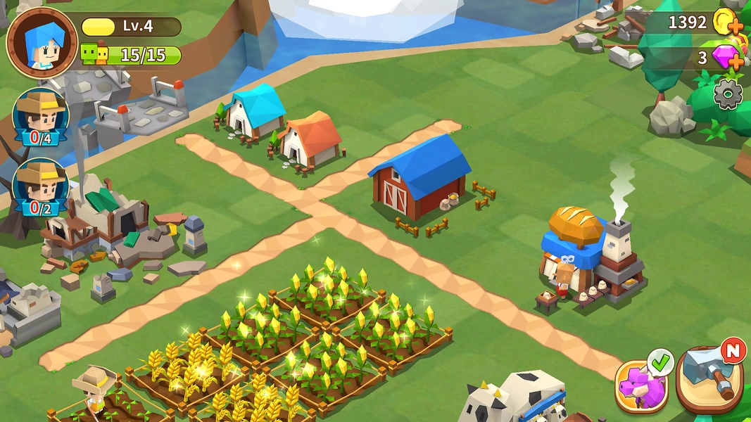 QubeTown - Preview 8