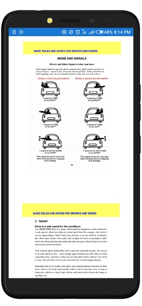 The Highway Code for The Bahamas - Preview 8