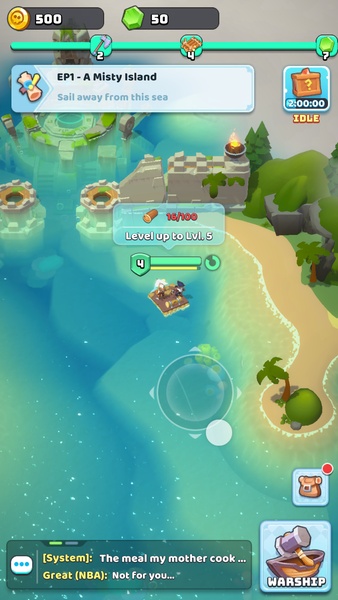 Fantasea - Preview 6