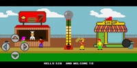 Arcade machine screenshot 3