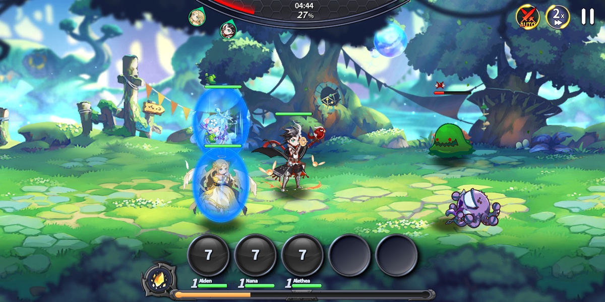 Luna Discordia - Preview 3