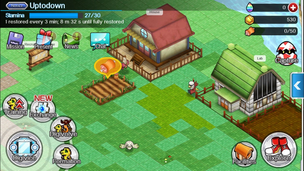 DigimonLinks - Preview 3