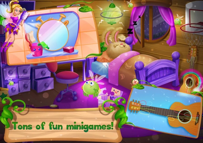 Tooth Fairy Princess - Preview 2