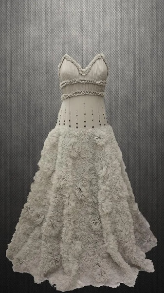Wedding Dress Photo Montage - Preview 2