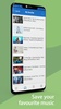 LinLi Music player, pop songs screenshot 5