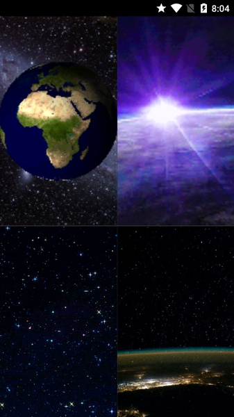 Space Live Wallpapers - Preview 3