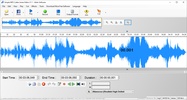 Simple MP3 Cutter Joiner Editor screenshot 2