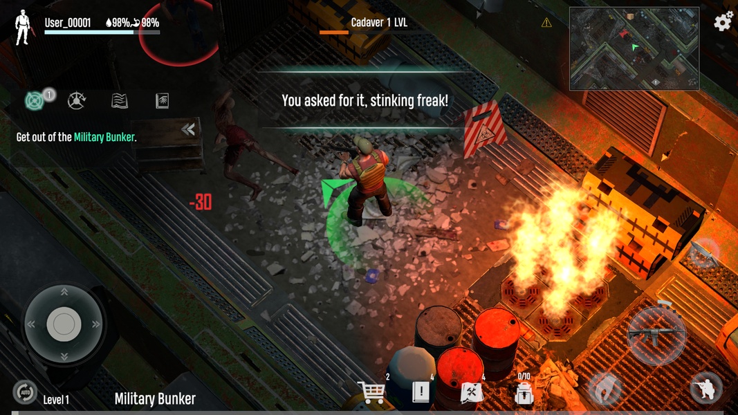 Dead Island: Survival RPG - Preview 8