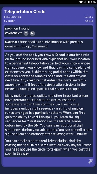 Spellcards 2 - Preview 4