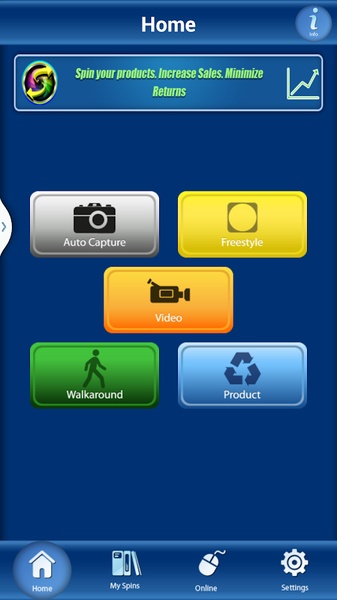 Spinimation Pro - Preview 1