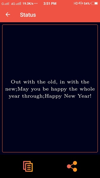 Happy New Year - Preview 4