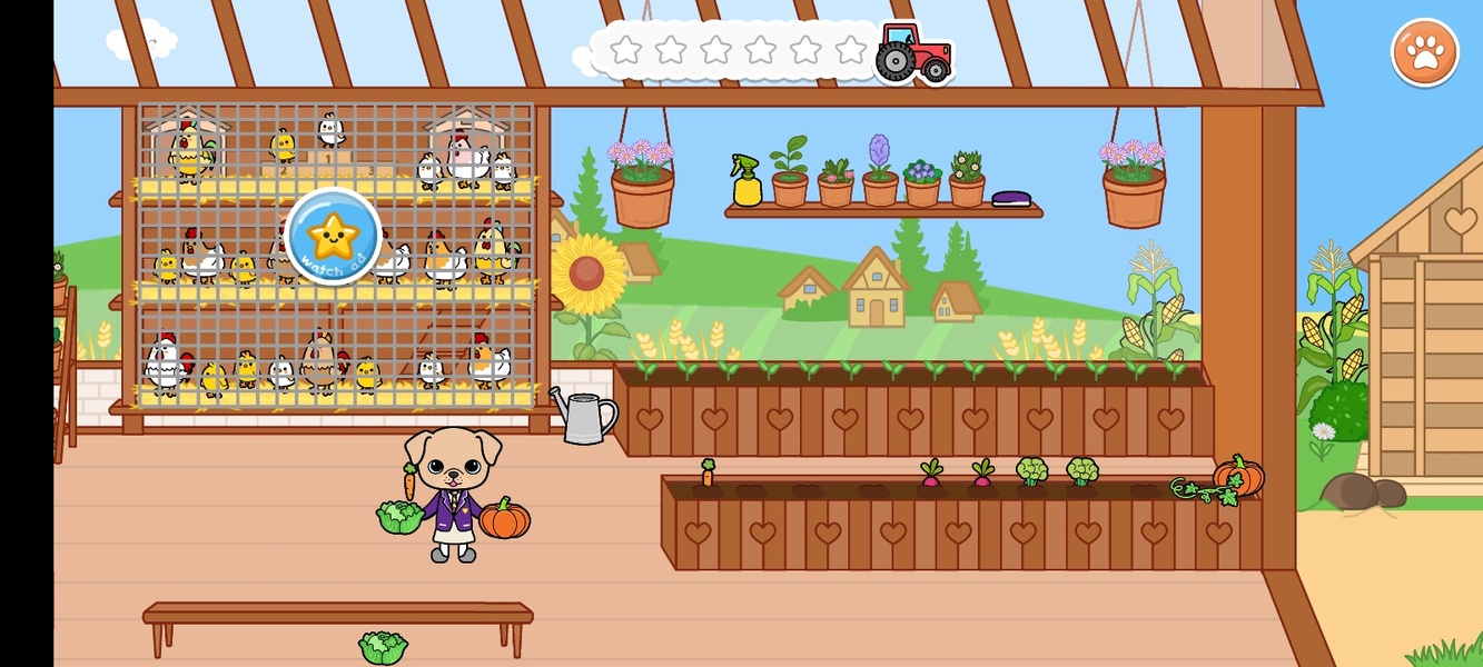 Yasa Pets Farm для Android - Скачайте APK с Uptodown