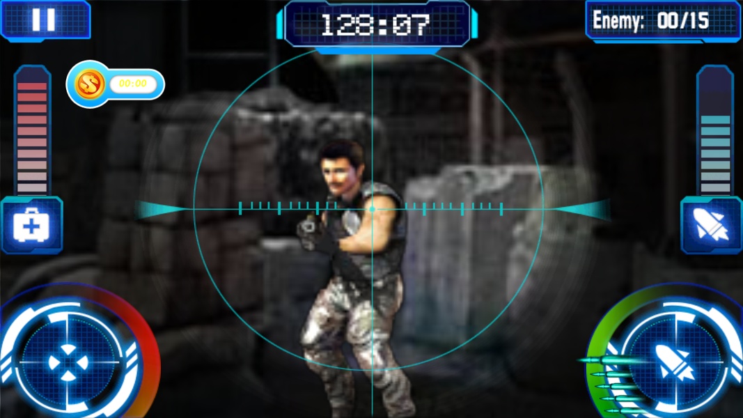 Sniper Hero - Death War - Preview 5