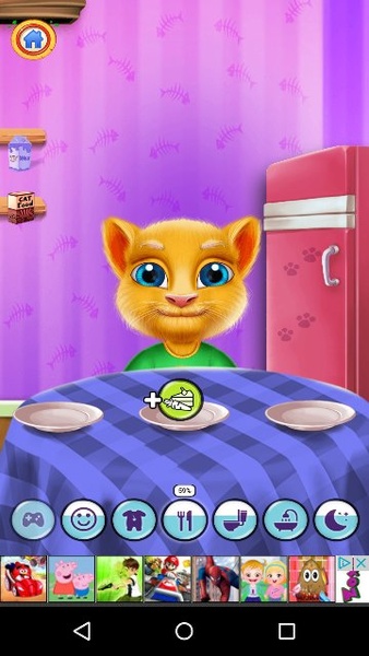 Talking Jack Cat - Preview 9