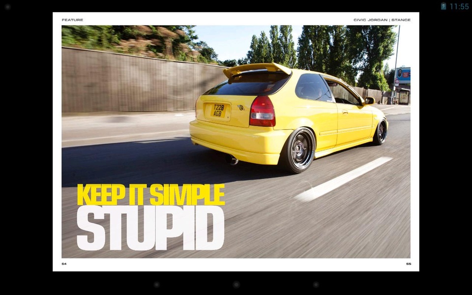Honda Tuner - Preview 1