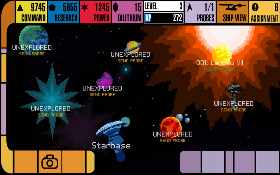 Star Trek Trexels - Preview 4