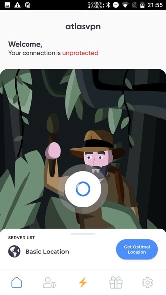 Atlas VPN - Preview 8