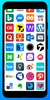 All in one social media and social network screenshot 1