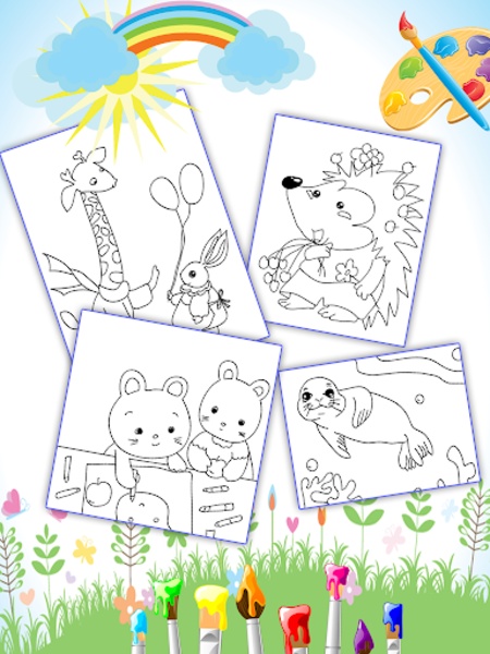 Happy Zoo - Preview 1