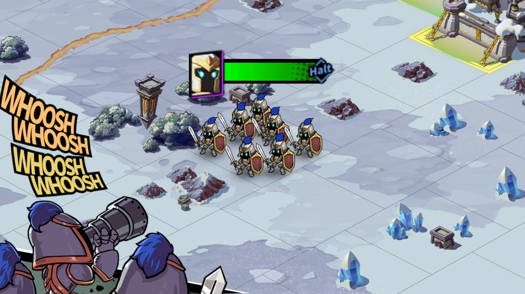 Gate of Ages : Eon Strife - Preview 8
