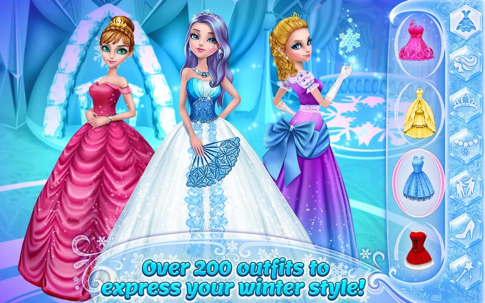 coco princess dress up games Coco Princess
