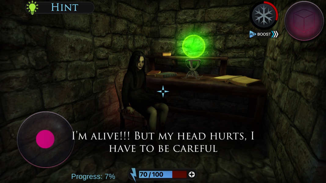 House of fear Horror escape in a scary ghost town - Preview 4