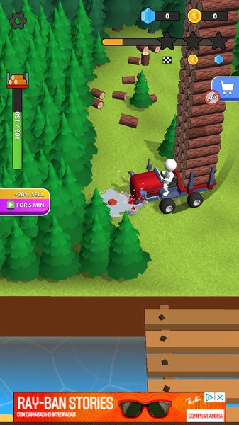 Lumber Harvest - Preview 12