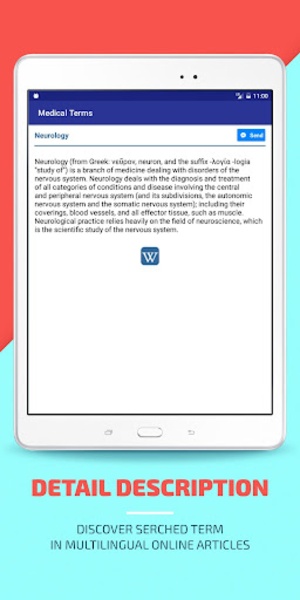 Medical Terms - Preview 1