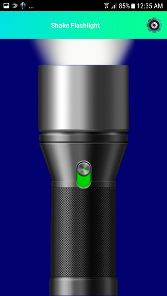 Shake the flashlight - Preview 1