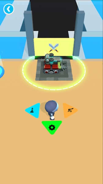Tank Craft 3D - Preview 1