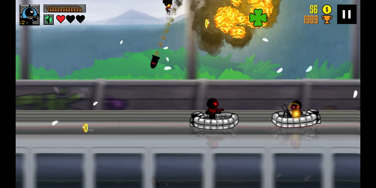 Stickman Fight- Warrior Legend - Preview 1
