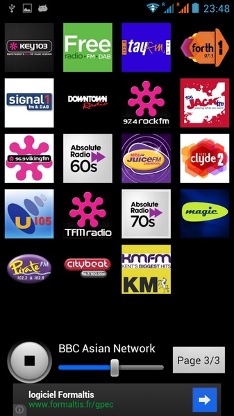 British Radios - Preview 1