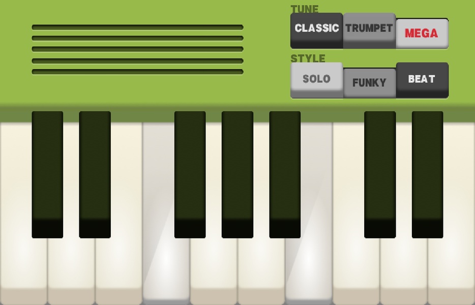Fart Piano - Preview 1
