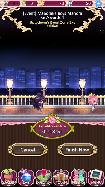 Mandrake Boys - Preview 6