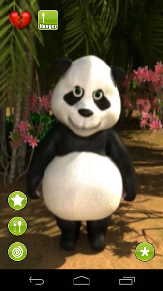 Talking Paul Panda - Preview 3
