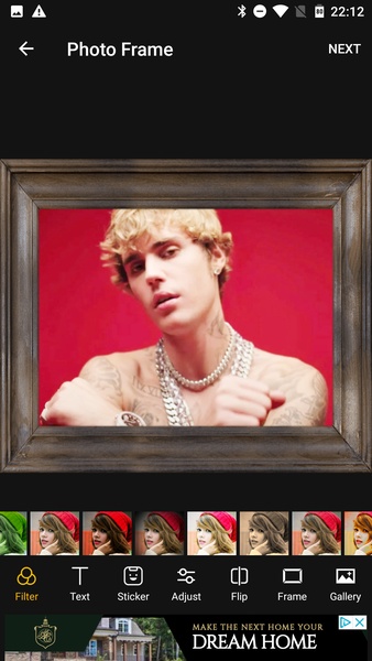 Family Dual Photo Frame - Preview 5