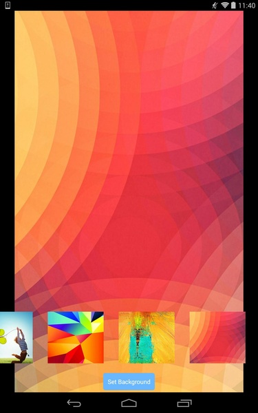 Fingerprint Screen Lock -SMART - Preview 3
