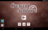 Crescent Solitaire screenshot 4